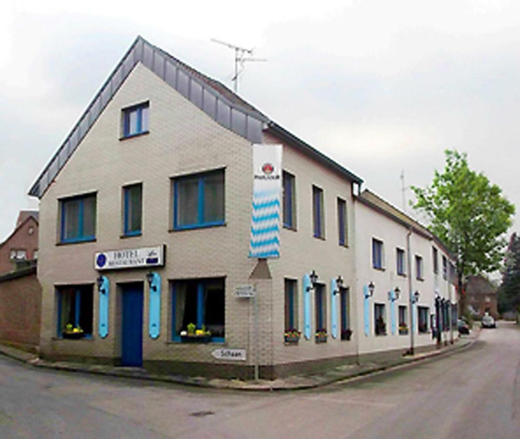 Landgasthof Kelzenberg Juchen Bagian luar foto